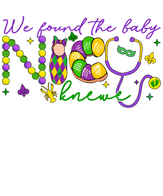 Mardi Gras 888 - Or 17012025 Vtn  Mardi Gras Nicu Nurse