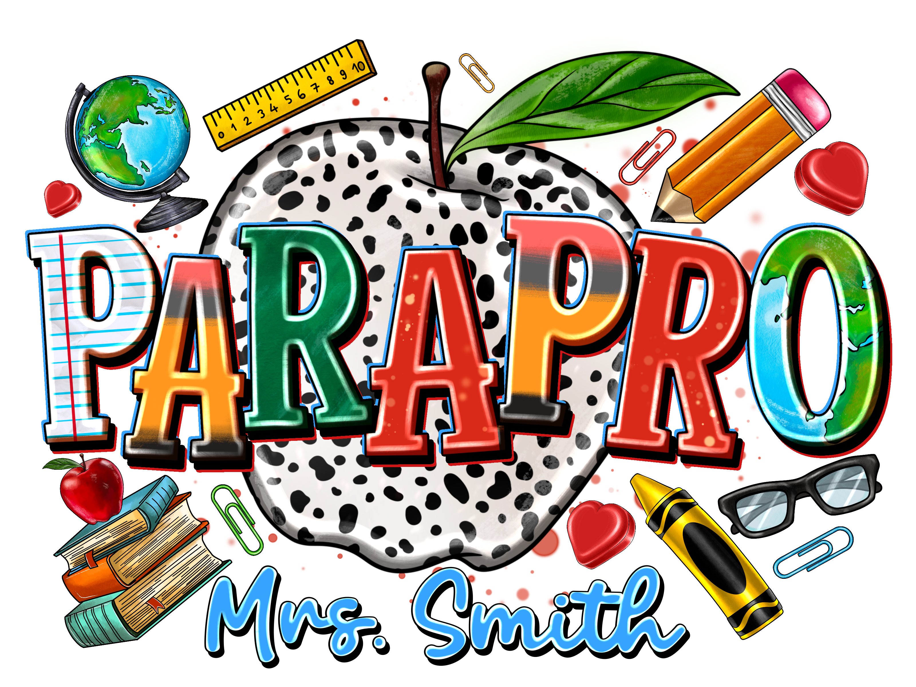 Teacher 533 - Paparomrs.Smith