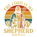 Christian 647 - The Lord Is My Shepherd 1