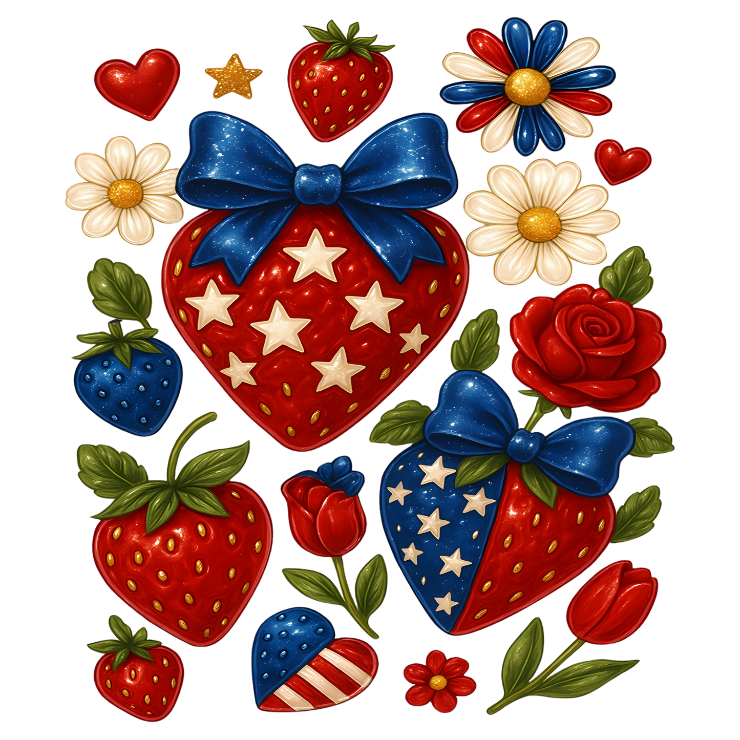 4th of July 338 - Amm Berries Usa