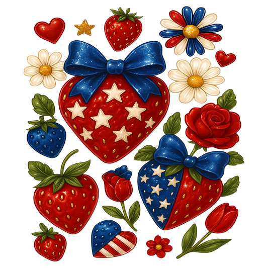 4th of July 338 - Amm Berries Usa
