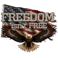 Randomness 670 - Freedom Isnt Free