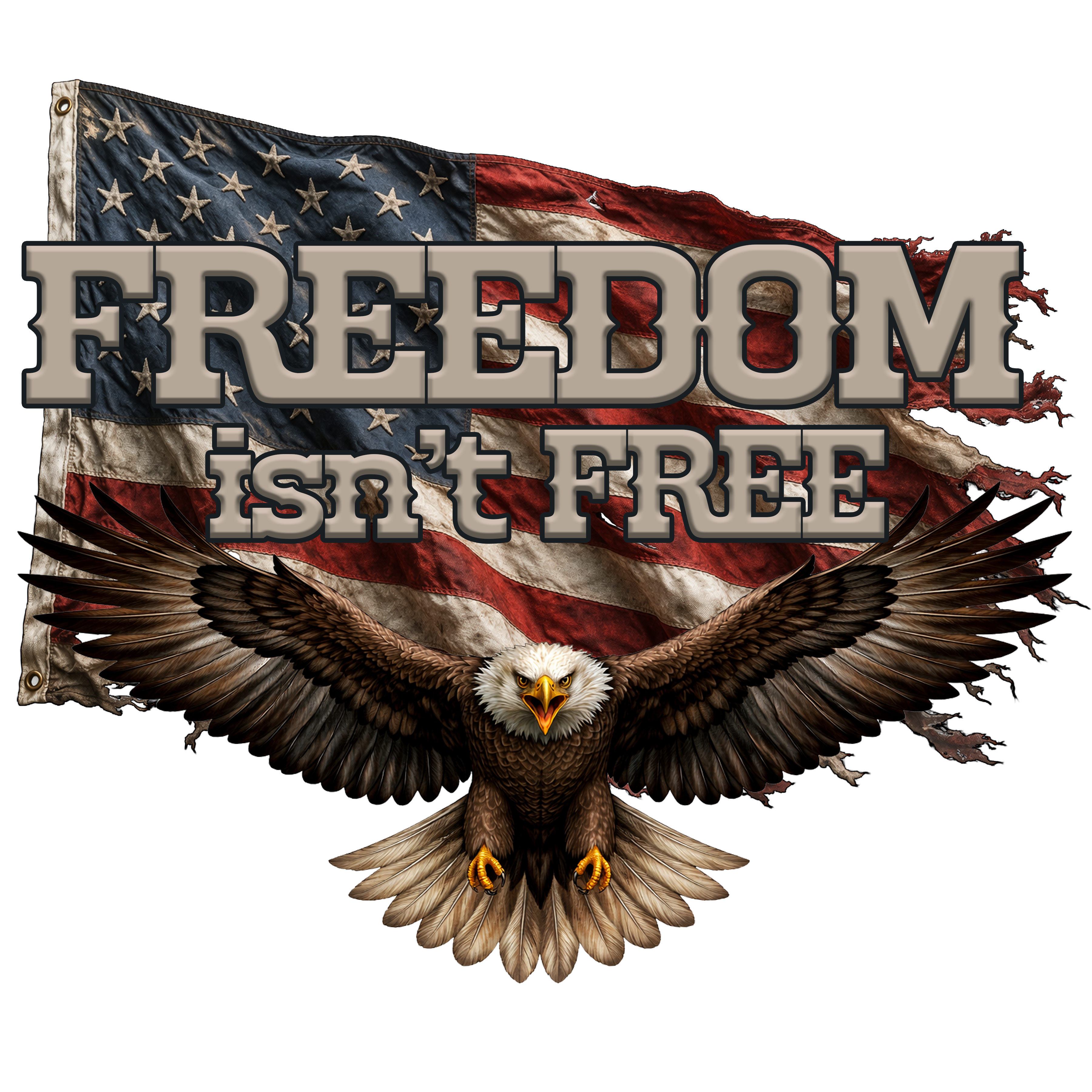 Randomness 670 - Freedom Isnt Free
