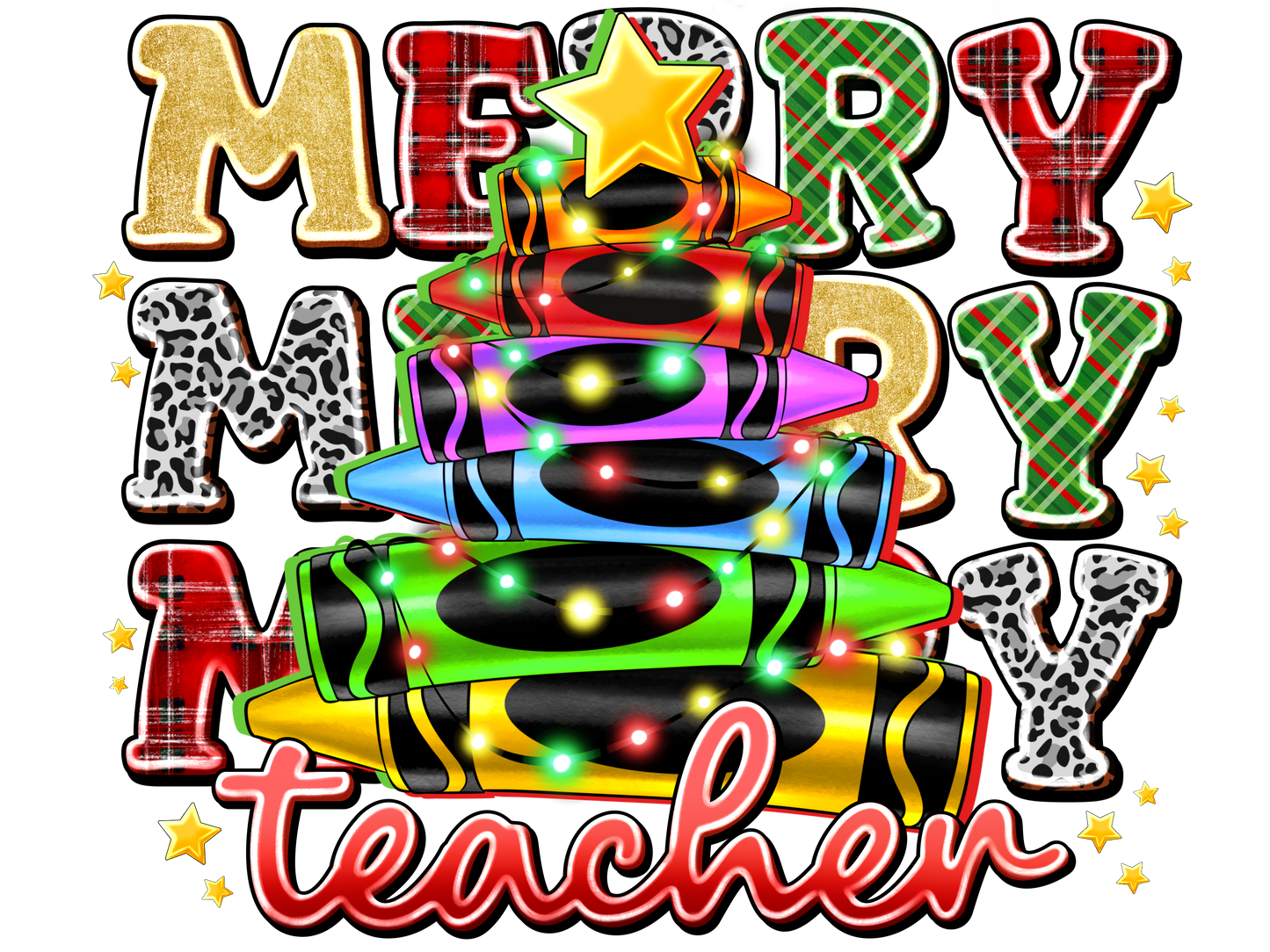 Teacher 476 - Merryteacher
