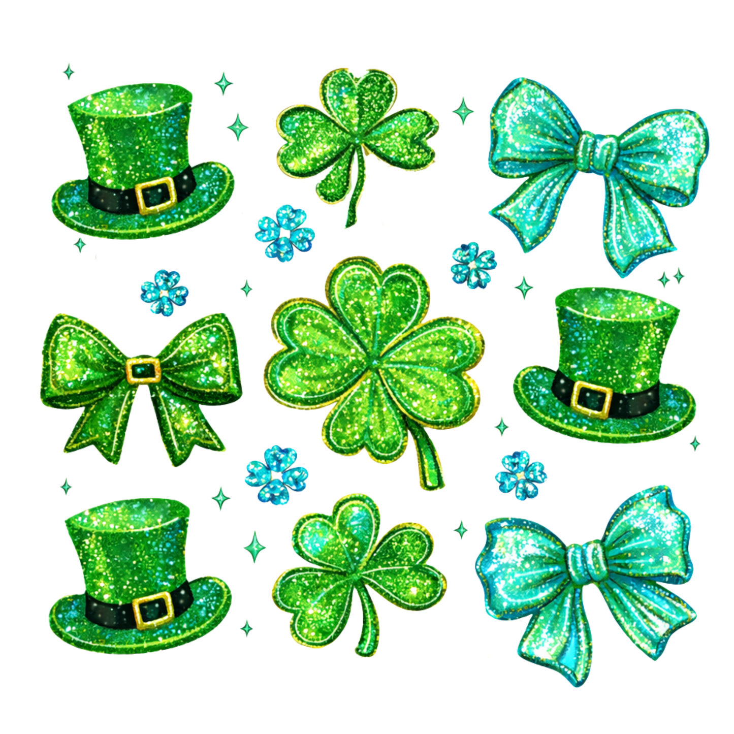 St. Patrick's Day 3 - 10300