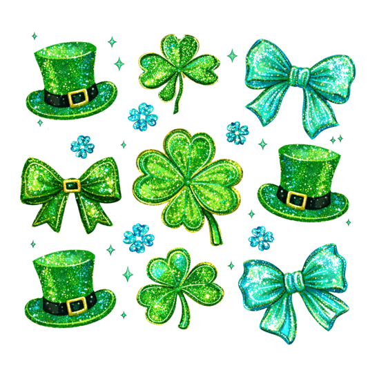 St. Patrick's Day 3 - 10300