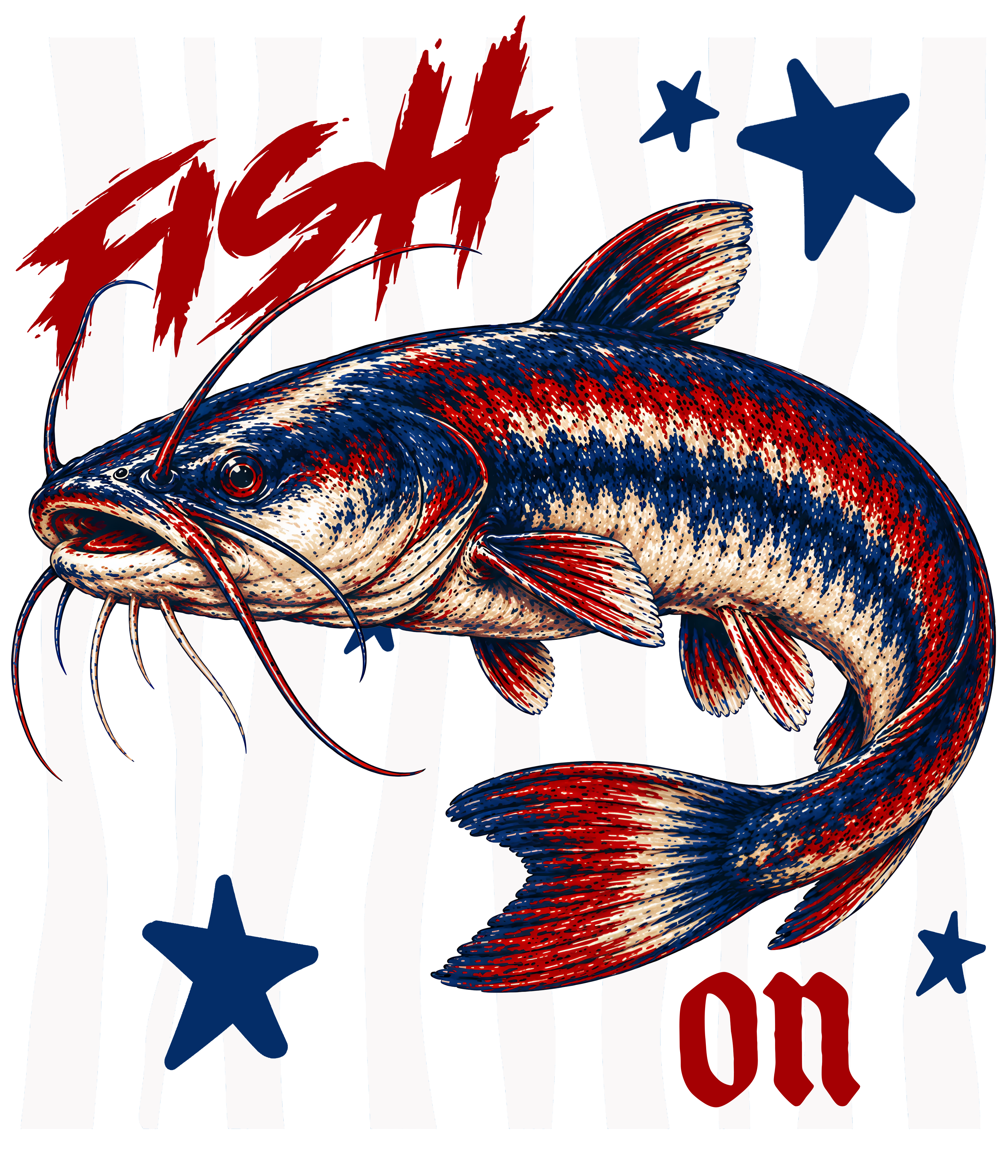 Randomness 647 - Fish On Catfish