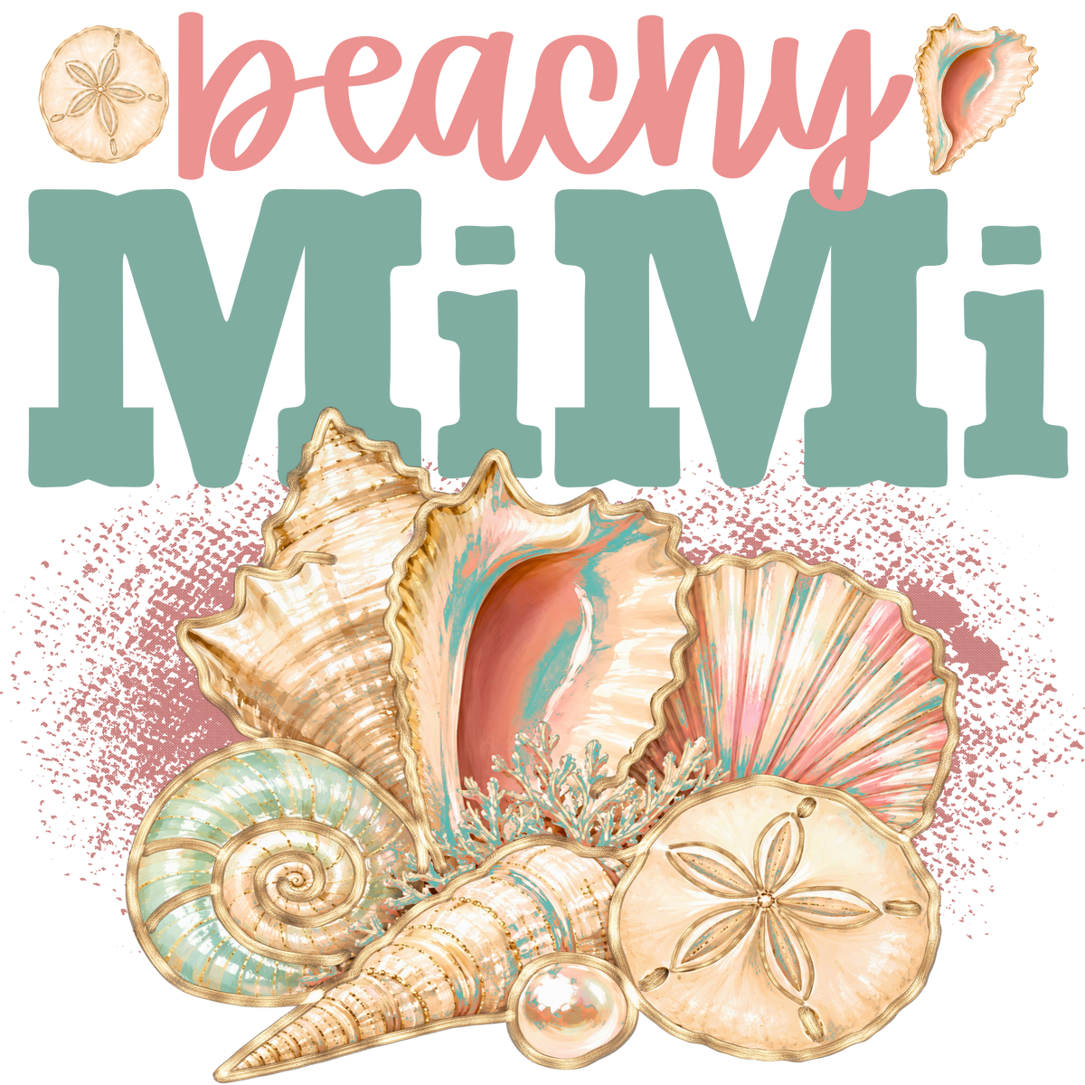 Randomness 300 - Beachy Mimi