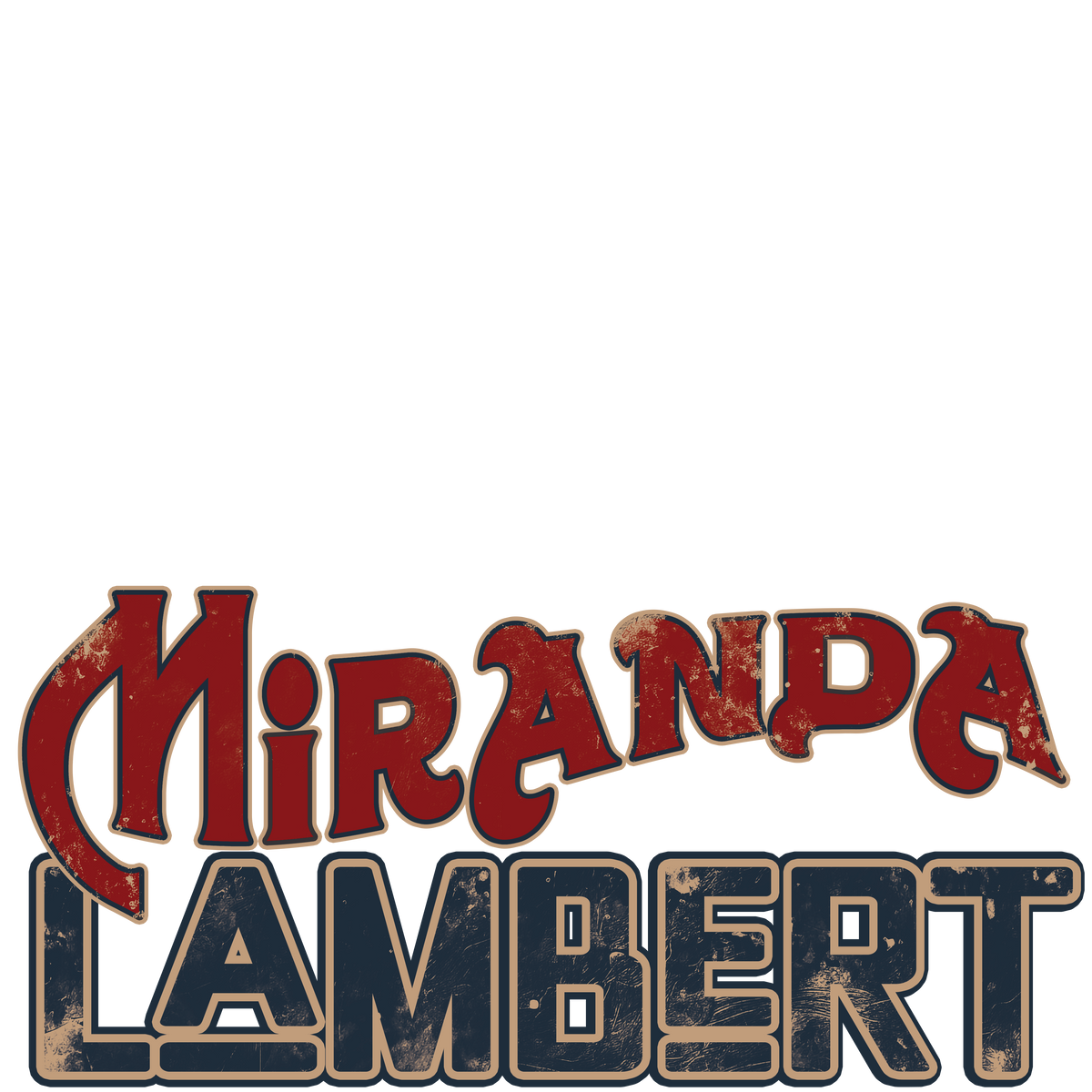 Randomness 1124 - Miranda Lambert Front
