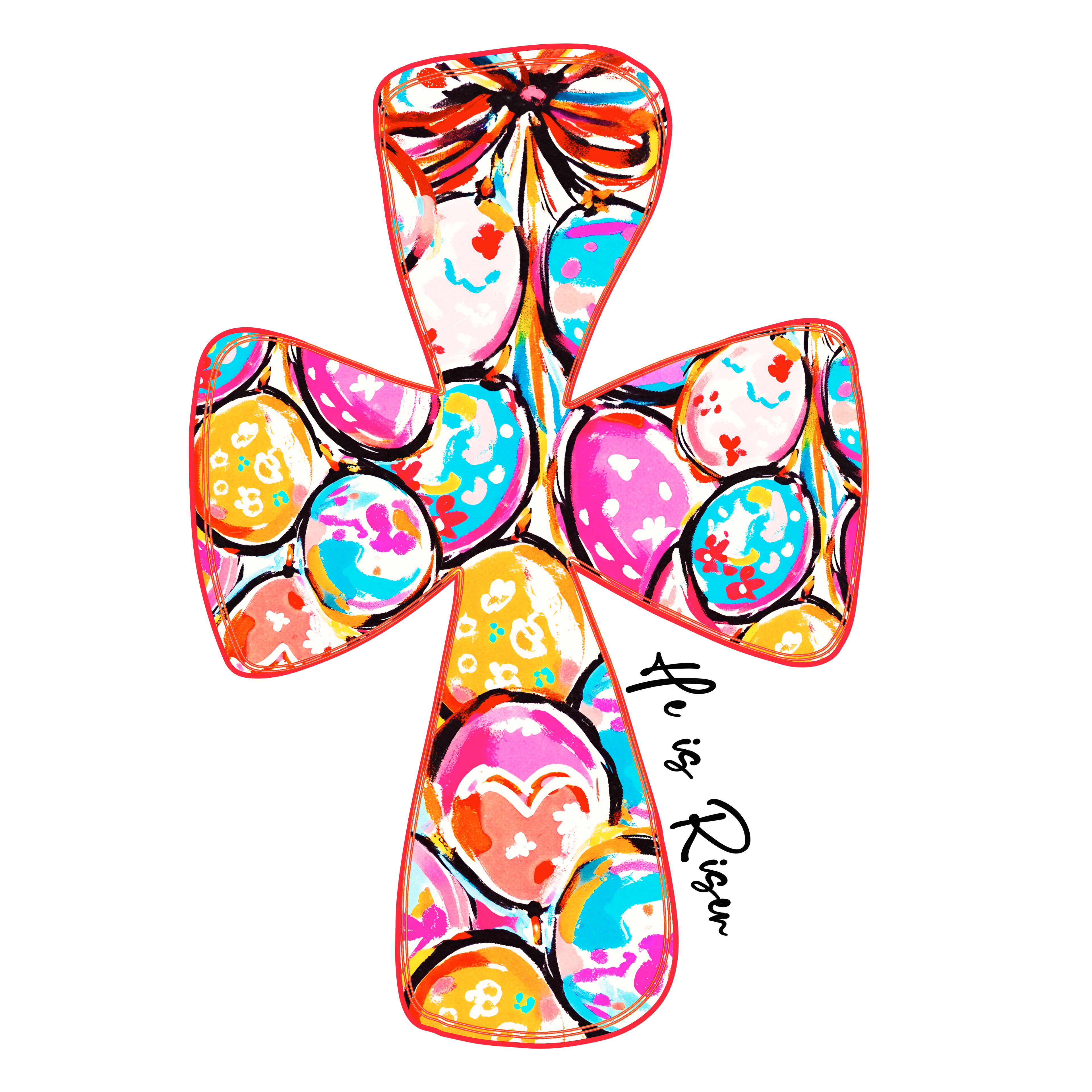 Easter 18 - Cross