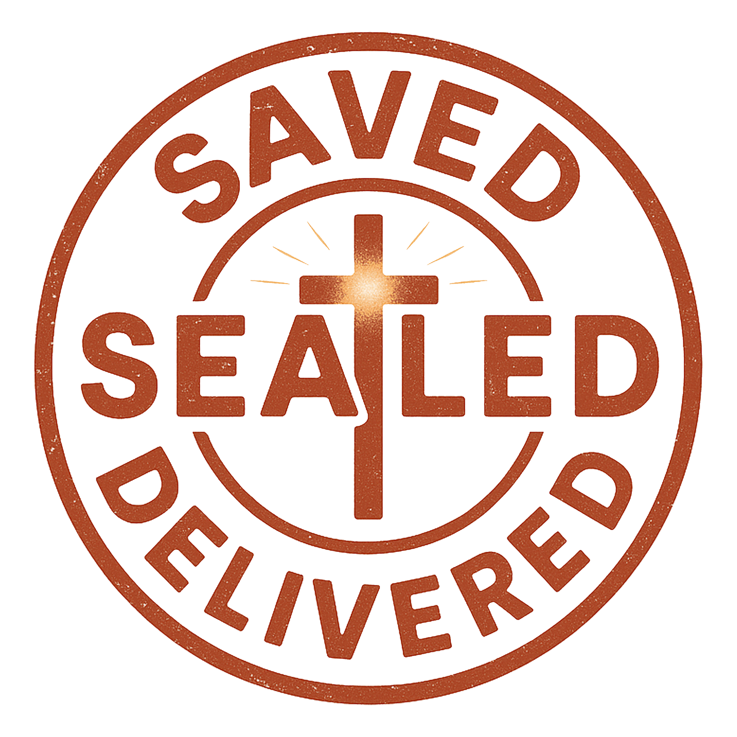 Saved Sealed Delivered