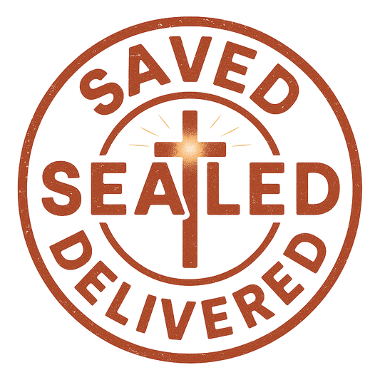 Saved Sealed Delivered