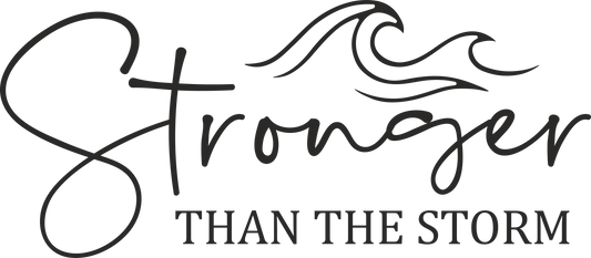 stronger than the storm 11