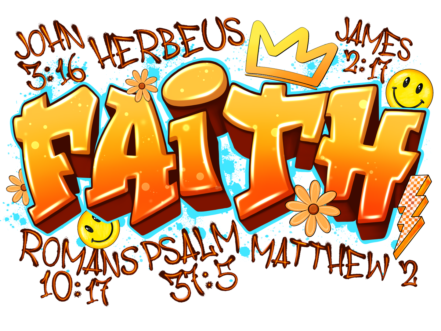 Teacher 259 - Faith