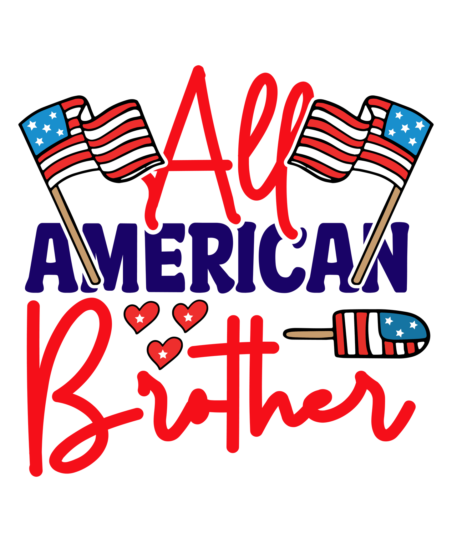 4th of July 297 - All American Brother 01
