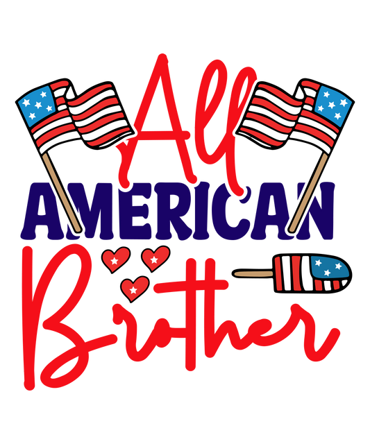 4th of July 297 - All American Brother 01