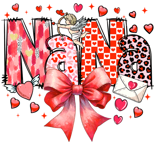 Valentine's Day 100 - Nana