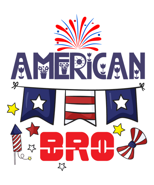 4th of July 333 - American Bro 01