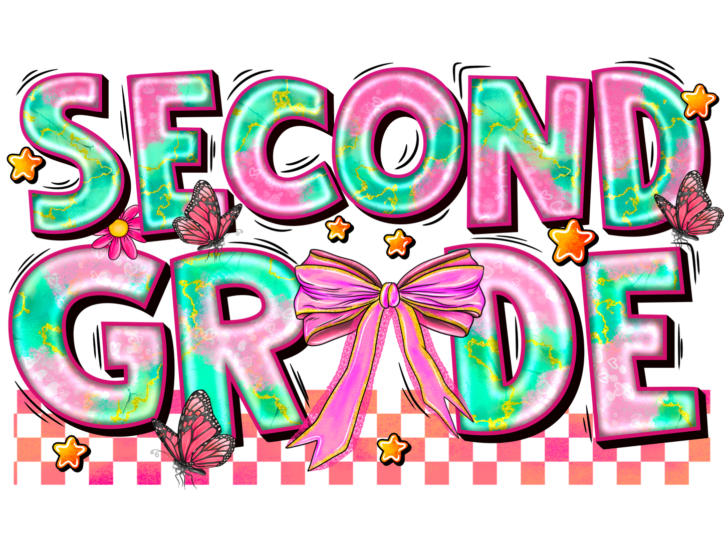 Teacher 619 - Second Grade