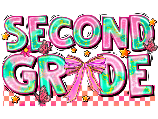 Teacher 619 - Second Grade