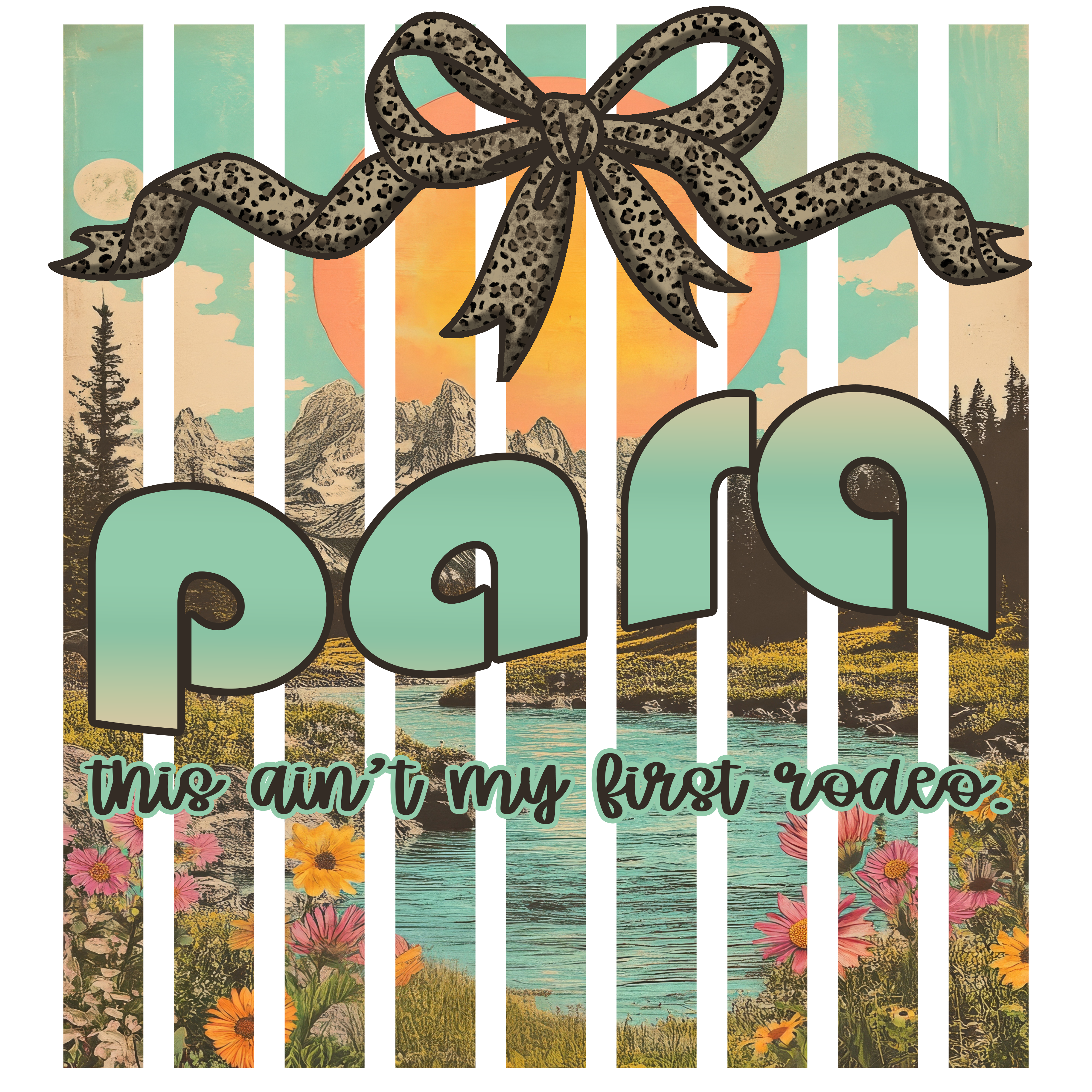 Randomness 1293 - Para Rodeo
