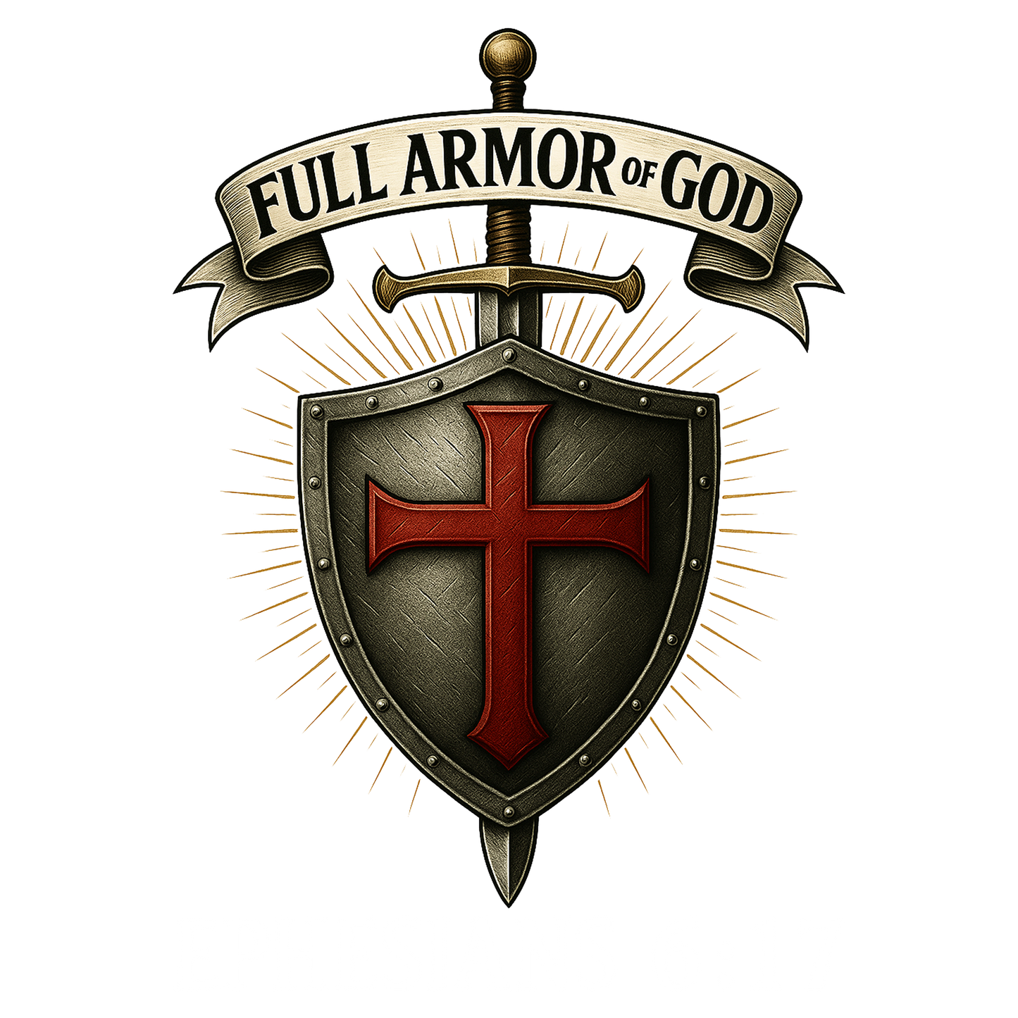 FULL ARMOR OF GOD 1