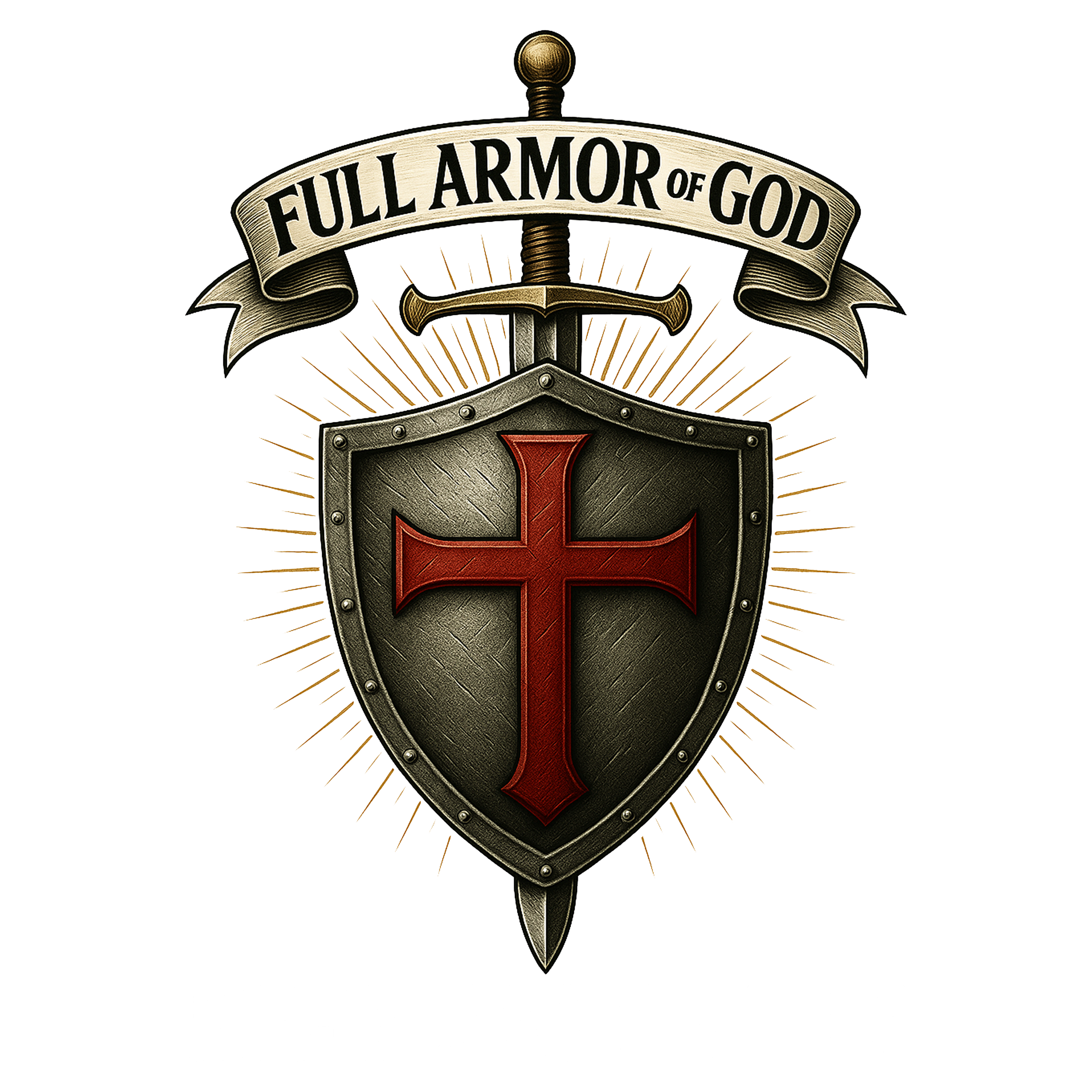 FULL ARMOR OF GOD 1