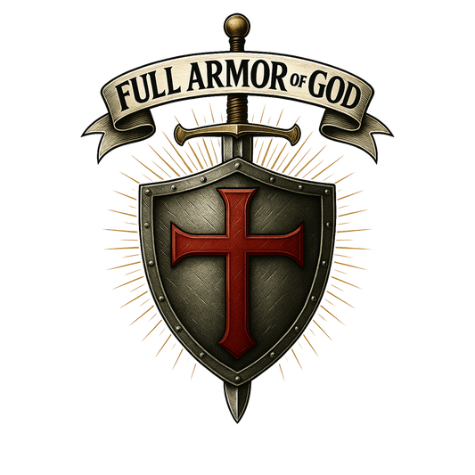 FULL ARMOR OF GOD 1