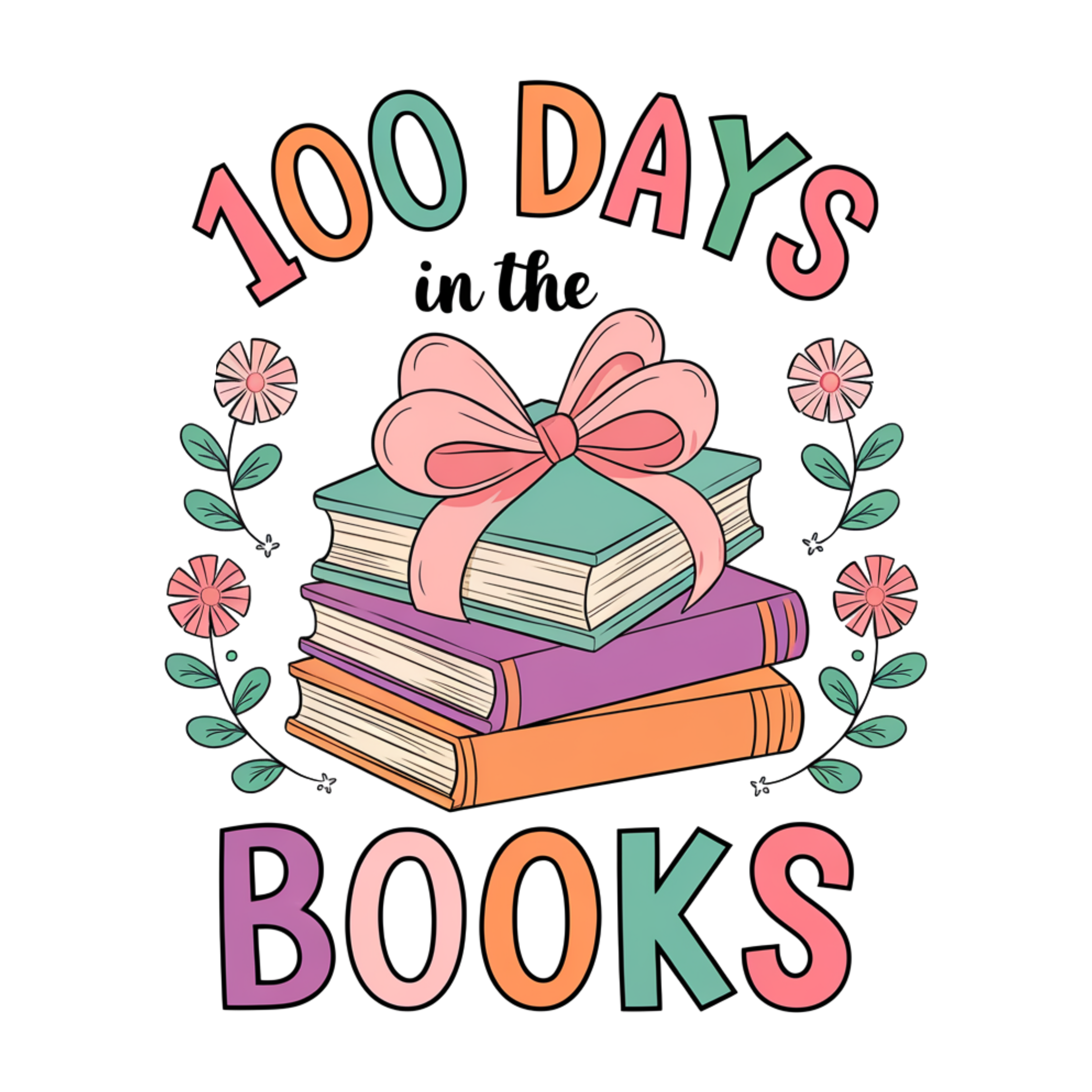 Back to School 11 - 100 Days In The Books