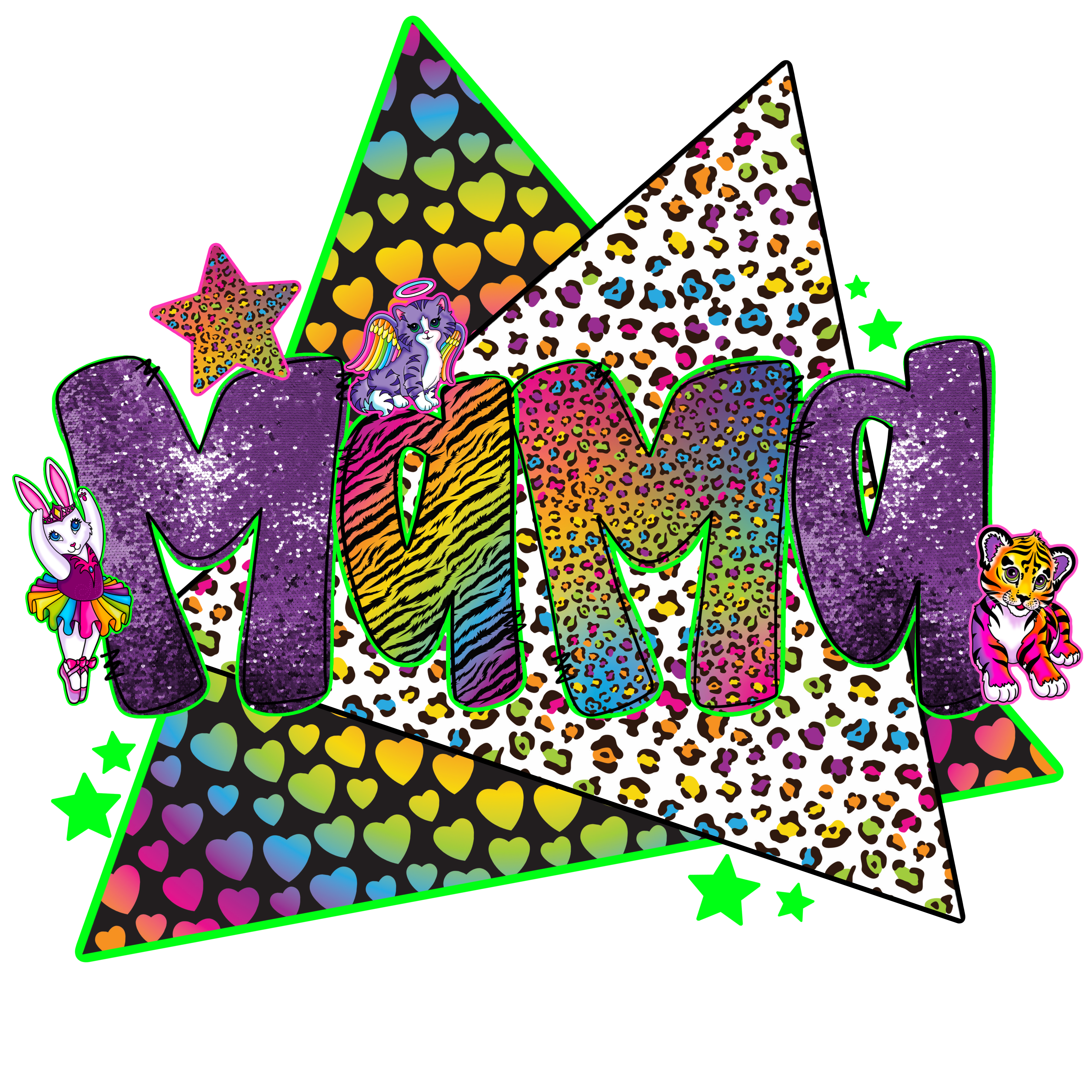 Randomness 1017 - Mama Frank