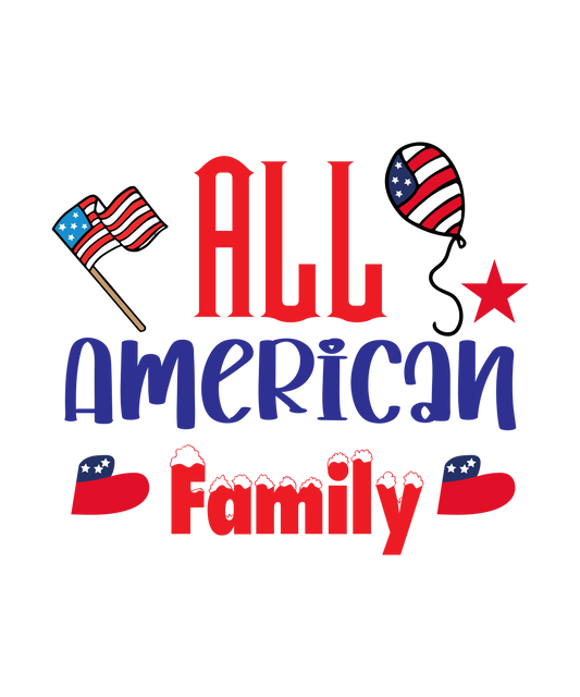 4th of July 303 - All American Family 1 01