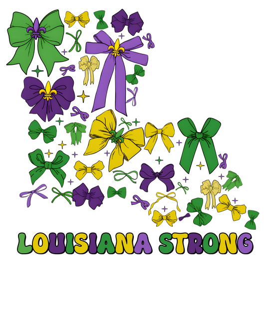 Mardi Gras 874 - Or 08012025 Vtn Louisiana Strong Mardi Gras