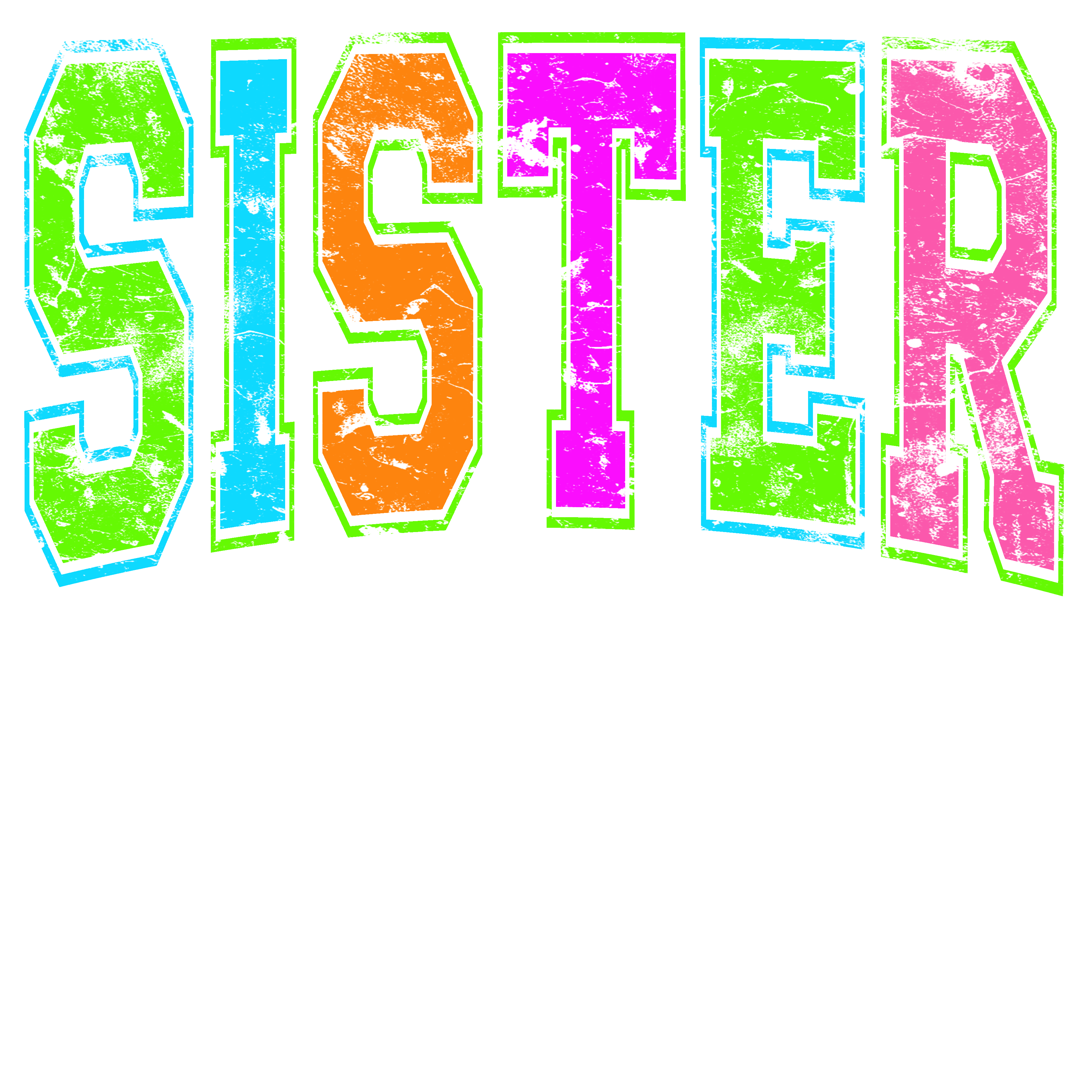 Randomness 1533 - Sister Neon