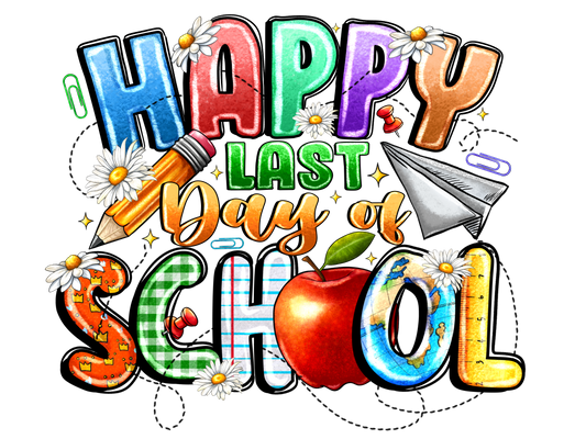 Teacher 315 - Happylastdayofschool