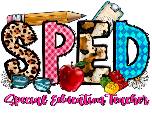 Teacher 636 - Spedspecialeducationteache