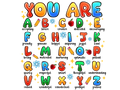 Teacher 831 - Youareabcdefghijklmnopqrstuvwxyz