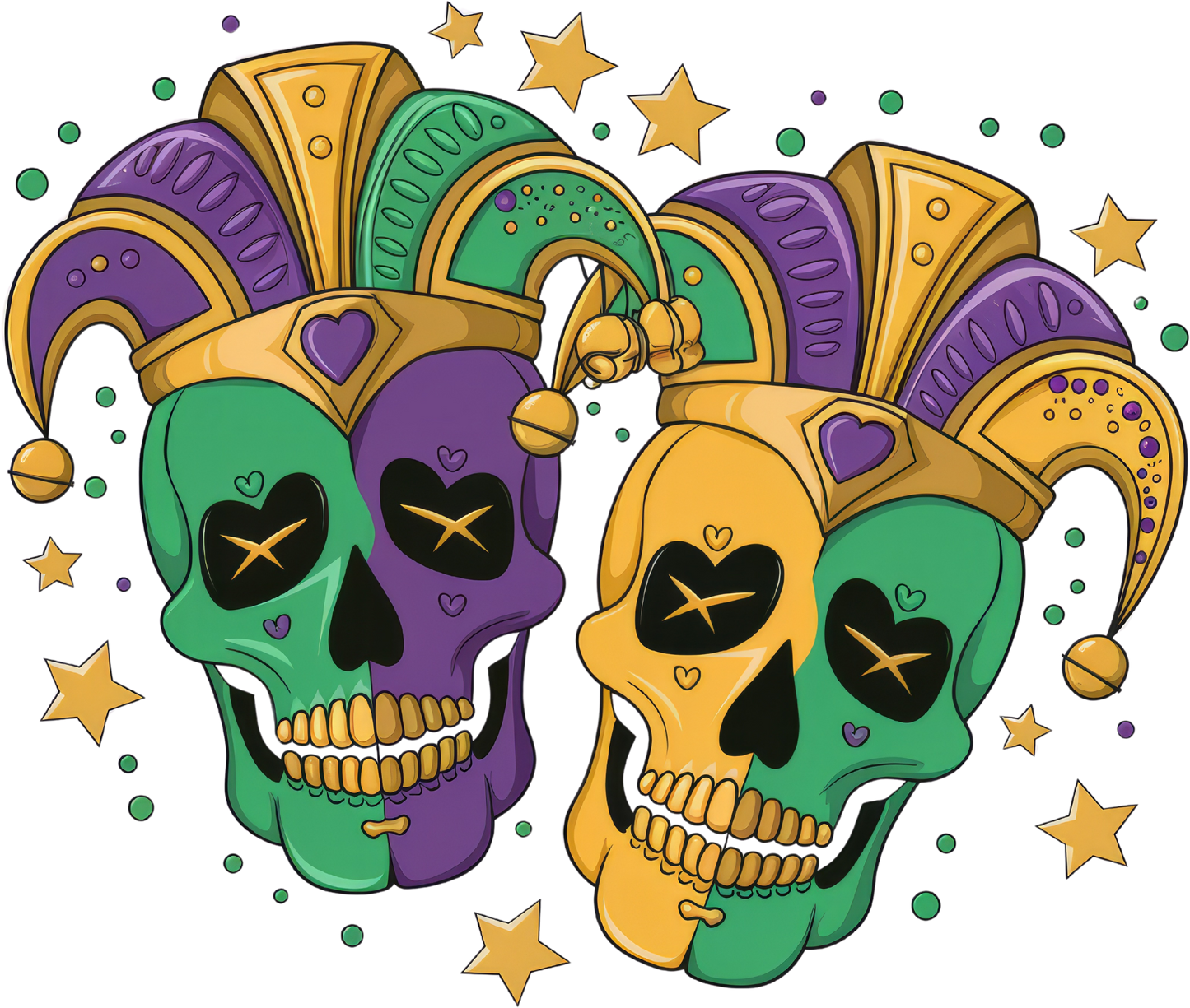 Mardi Gras 105 - 195