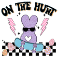 Easter 76 - On The Hunt