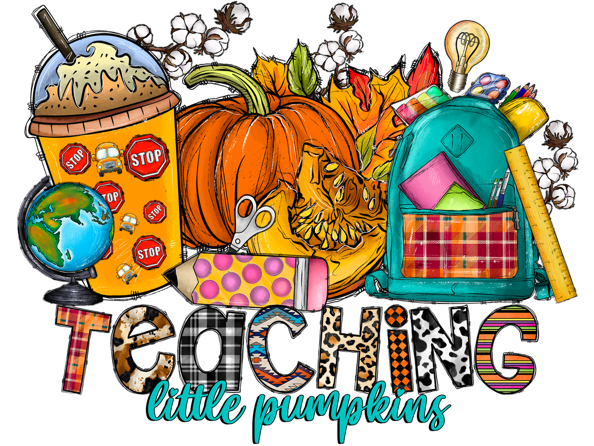 Teacher 753 - Teachinglittlepumpkins 2