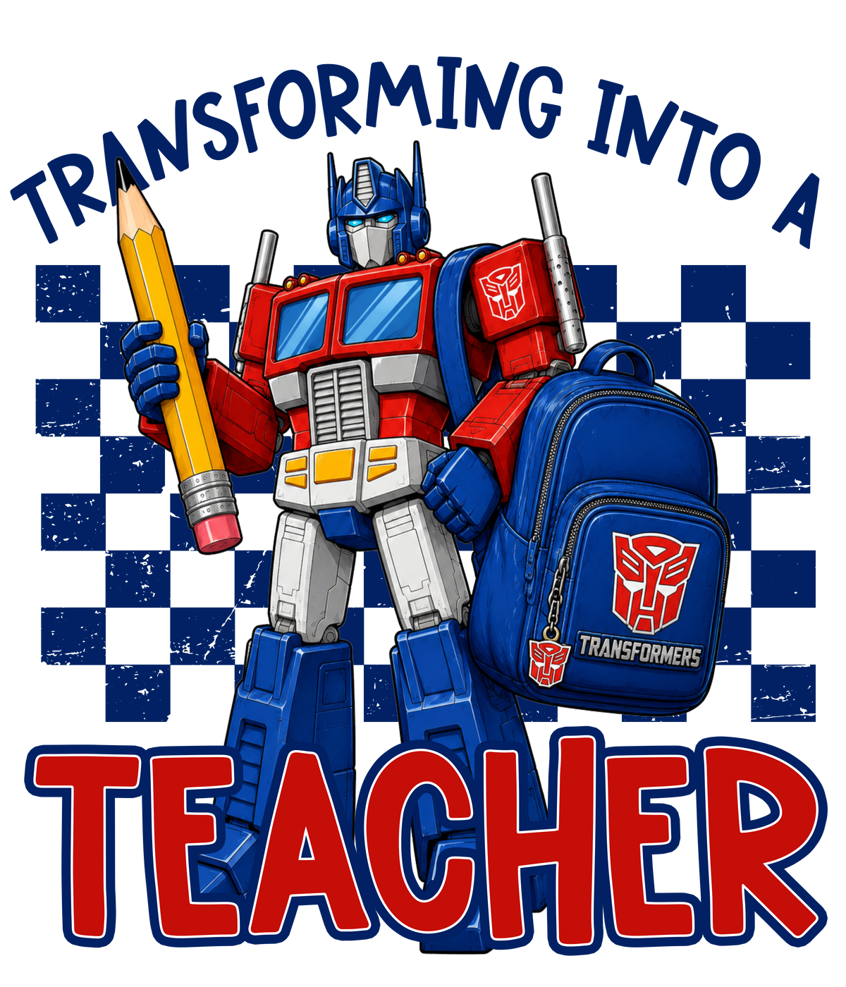 Randomness 1695 - Transformer Teacher