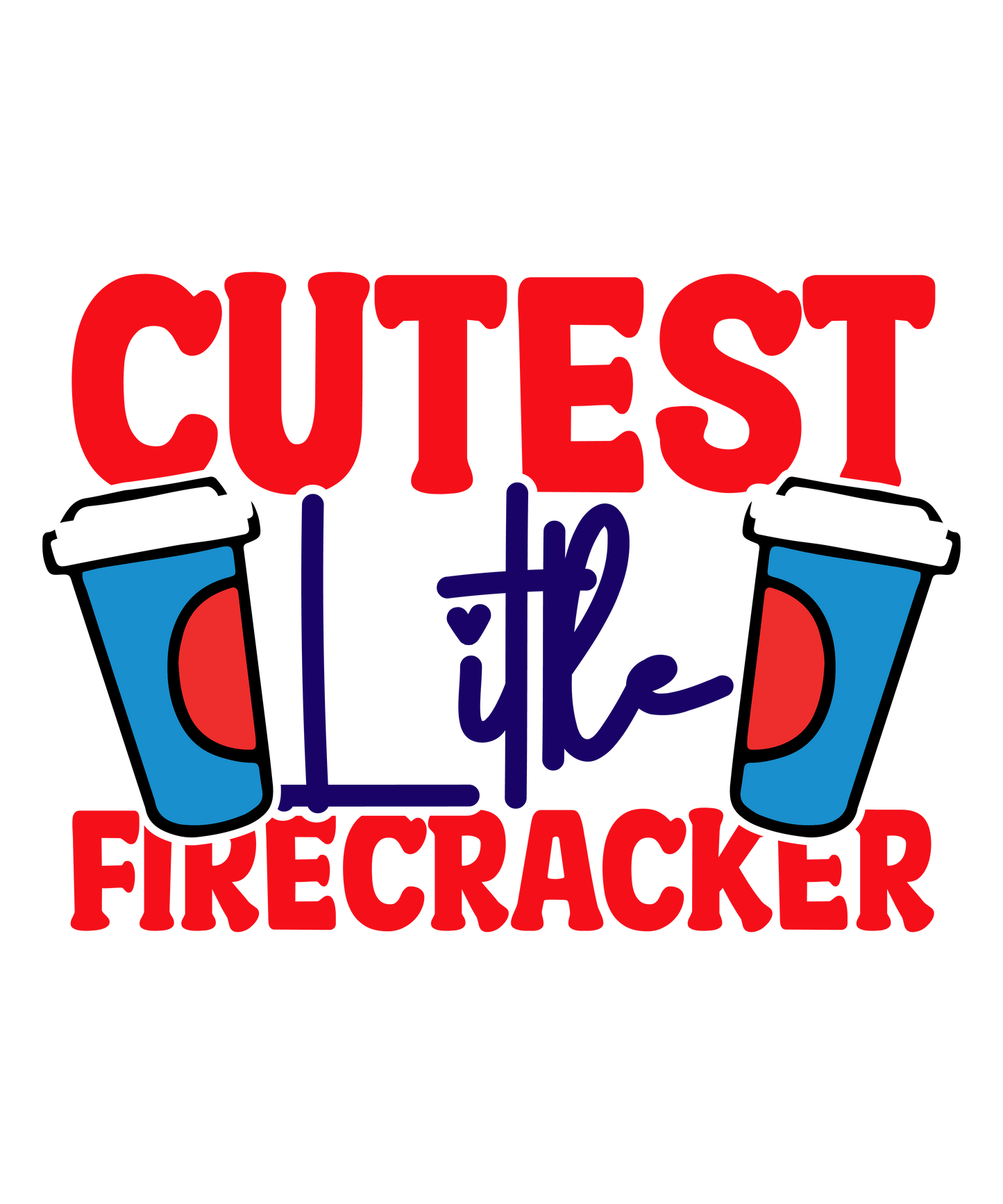 4th of July 347 - Cutest Little Firecracker 01