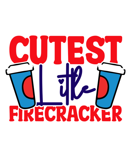 4th of July 347 - Cutest Little Firecracker 01