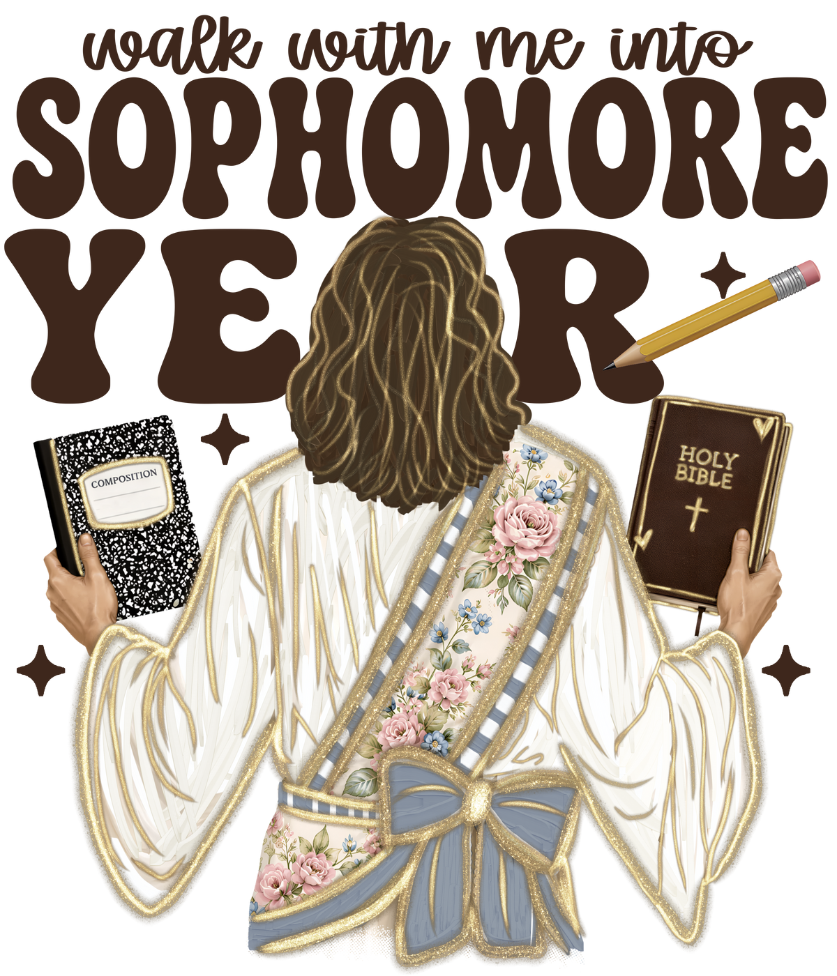 Randomness 1559 - Sophomore Year