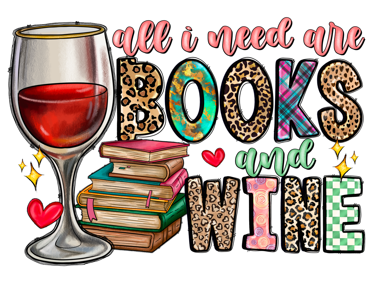 Teacher 88 - Allineedarebooksandwine