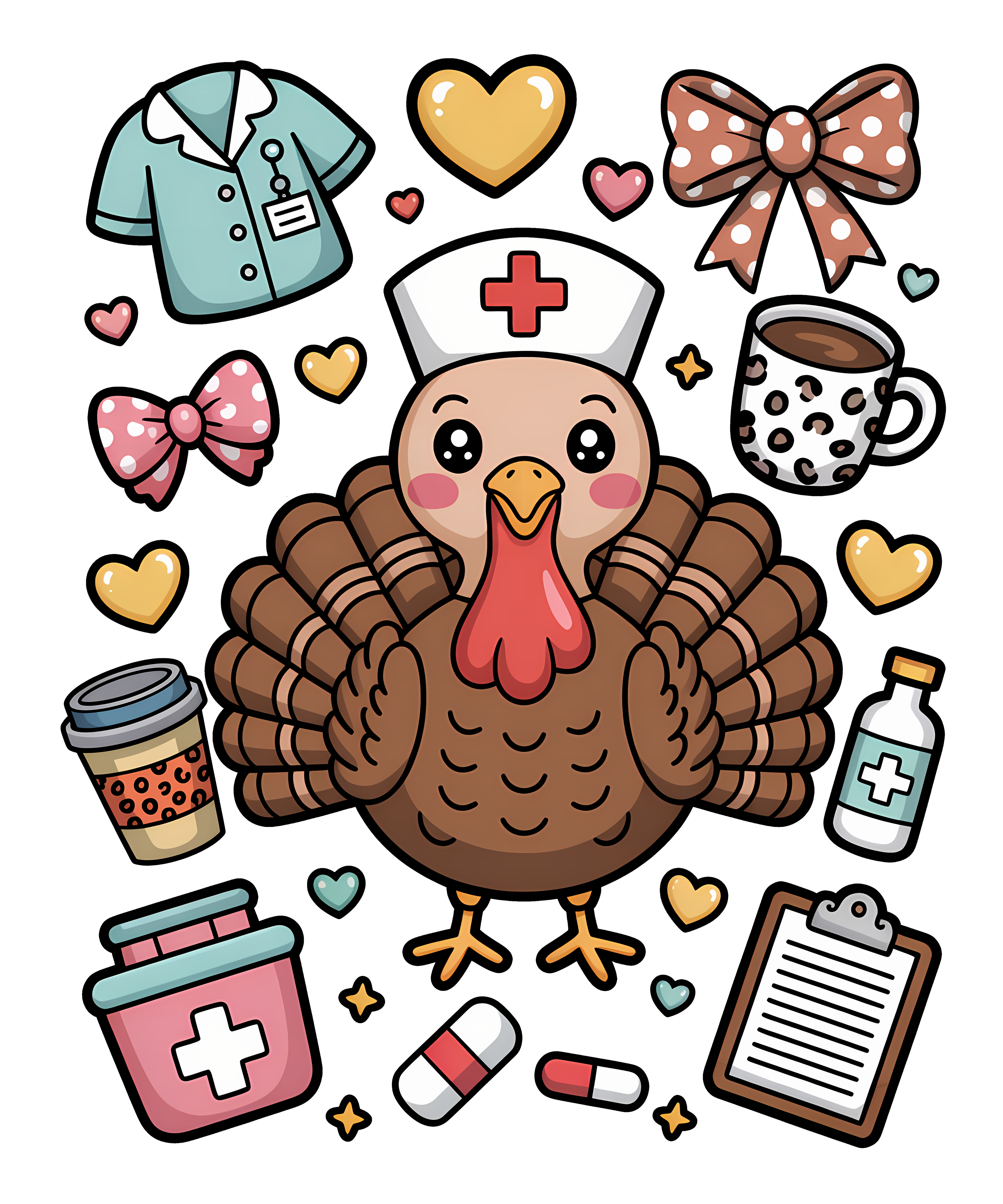 Nursing 518 - Nurse (490)