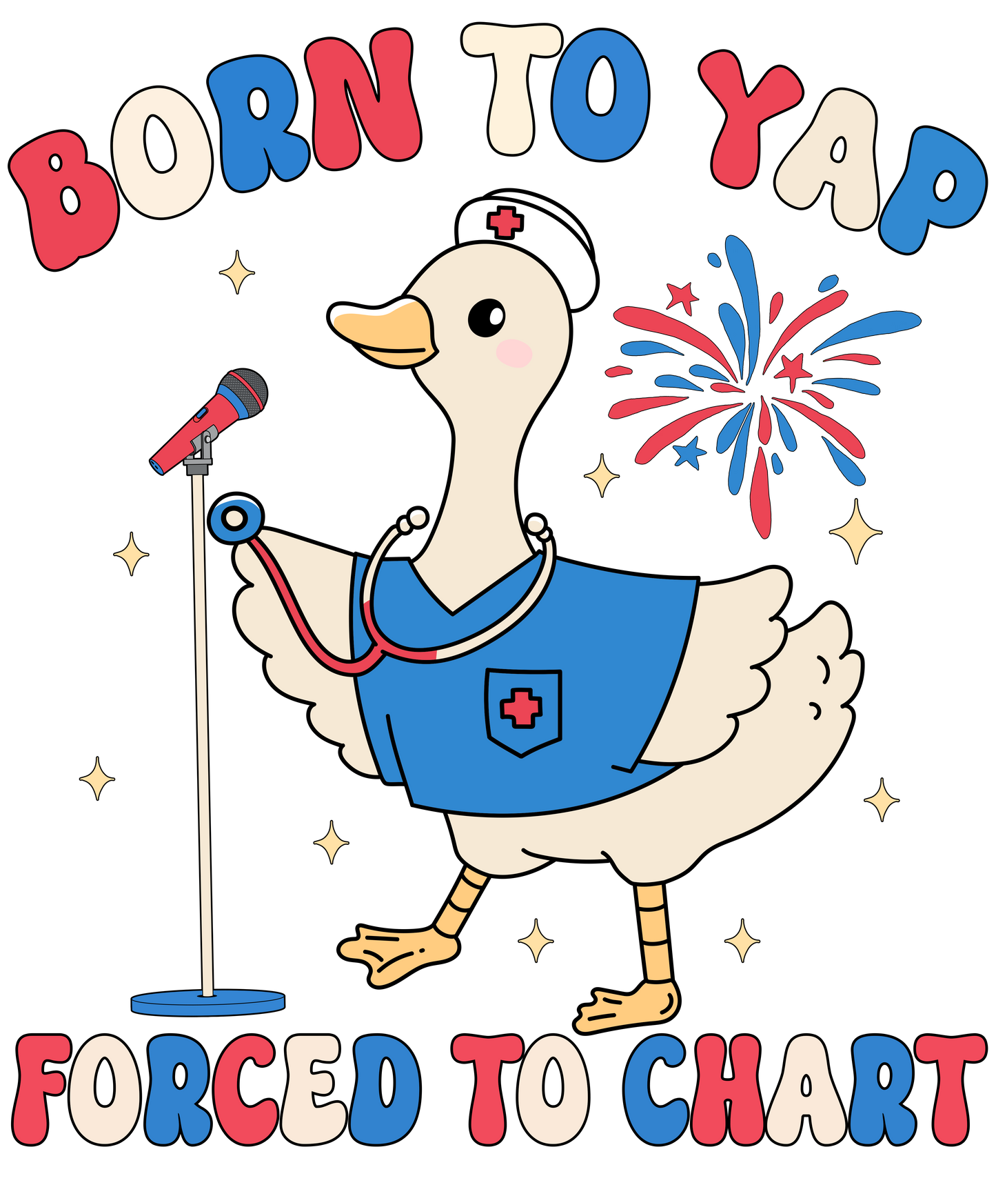 4th of July 446 - Or 06062025 Vtn 4th Of July Registered Nurse Born To Yap Forced To Chart 2