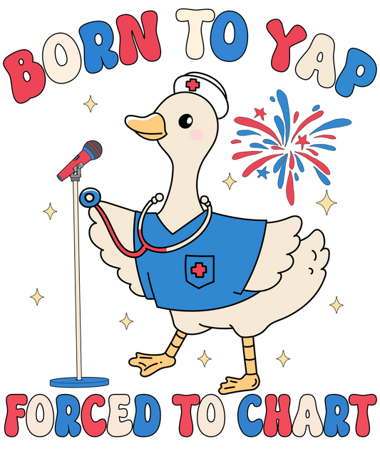 4th of July 446 - Or 06062025 Vtn 4th Of July Registered Nurse Born To Yap Forced To Chart 2