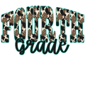Randomness 665 - Fourth Grade Cow