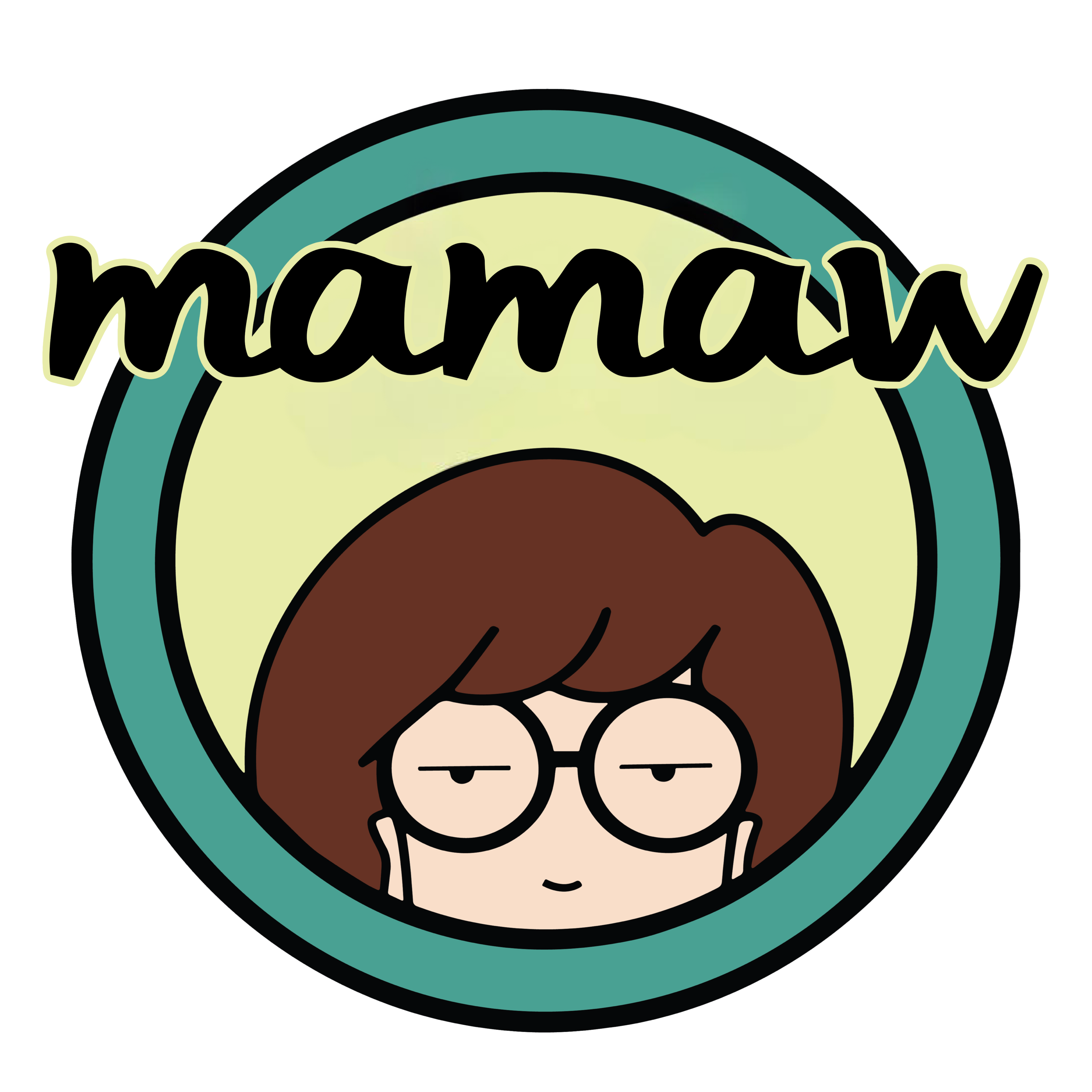 Randomness 1060 - Mamaw Daria