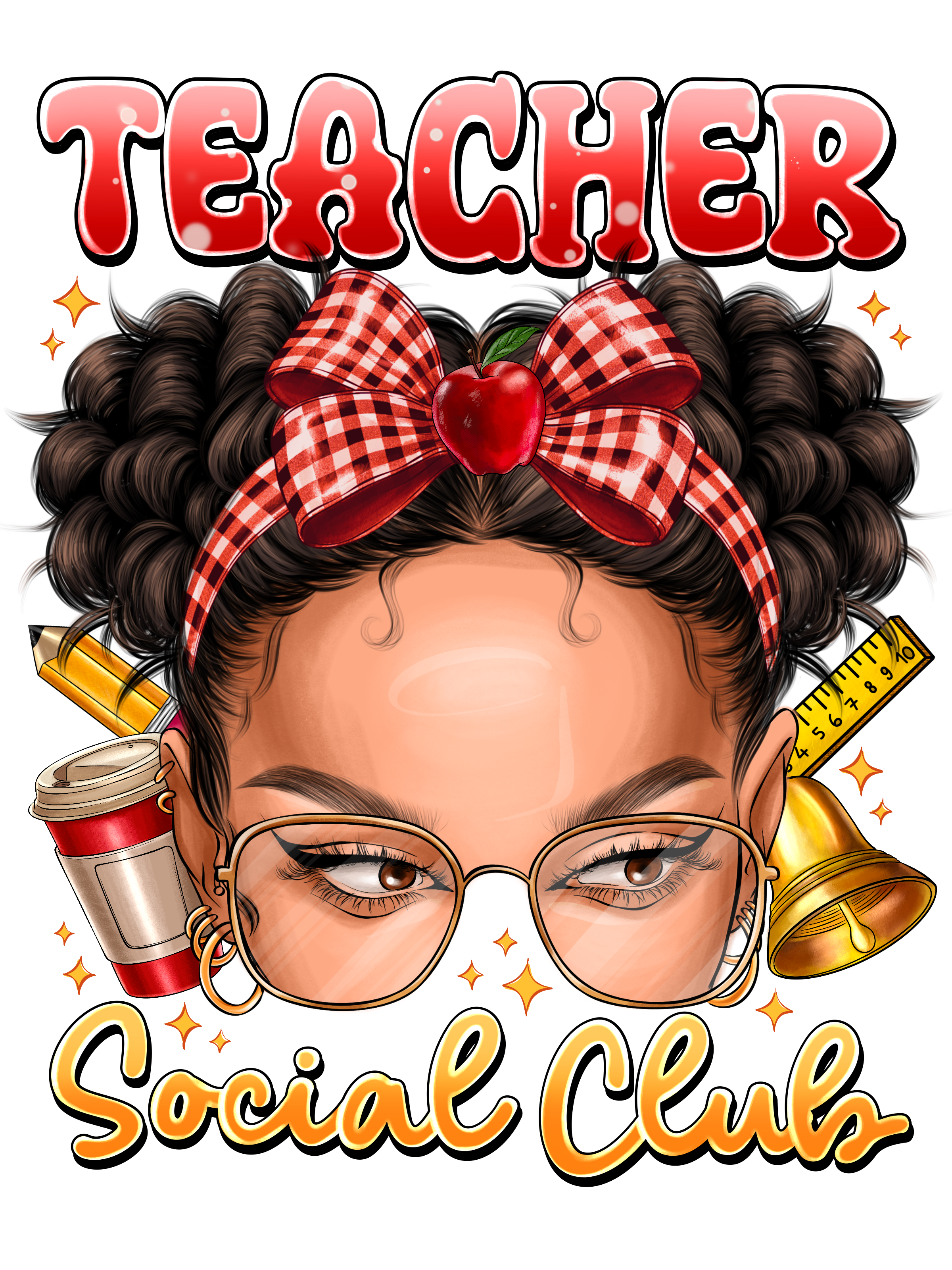 Teacher 735 - Teachersocialclubmessybunny